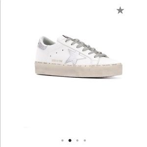 Hi-star golden goose sneakers